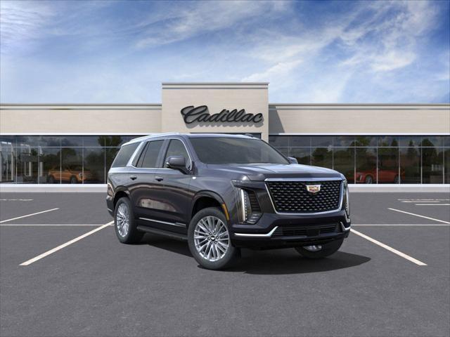 new 2025 Cadillac Escalade car, priced at $104,905