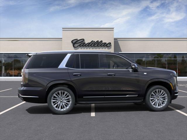 new 2025 Cadillac Escalade car, priced at $104,905