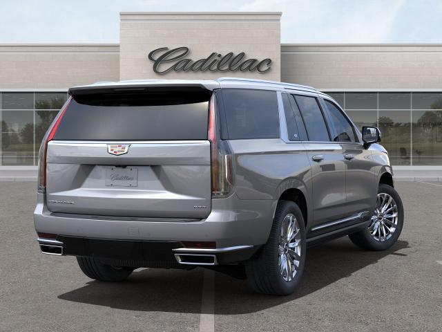 new 2024 Cadillac Escalade ESV car, priced at $110,105