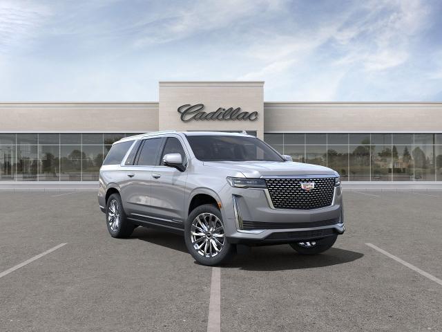 new 2024 Cadillac Escalade ESV car, priced at $110,105