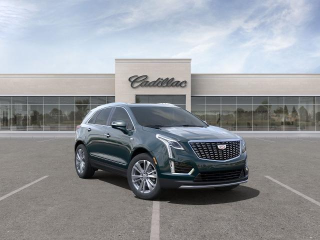 new 2024 Cadillac XT5 car, priced at $54,555