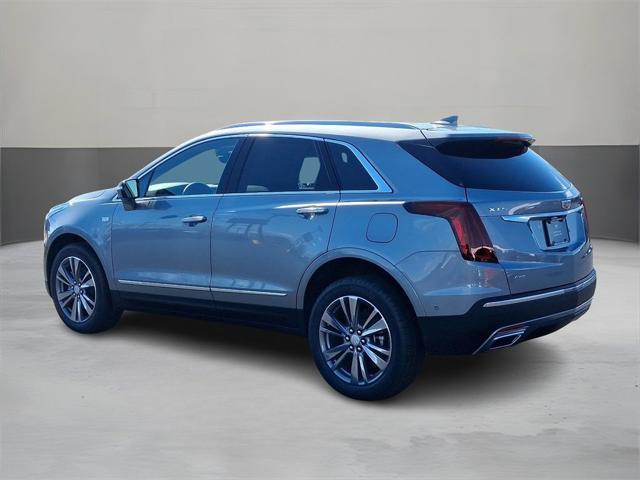 new 2025 Cadillac XT5 car, priced at $57,480