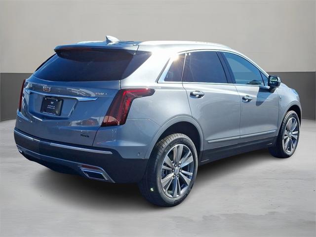 new 2025 Cadillac XT5 car, priced at $57,480