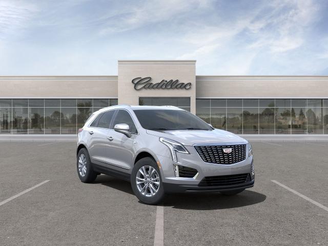 new 2024 Cadillac XT5 car, priced at $46,630