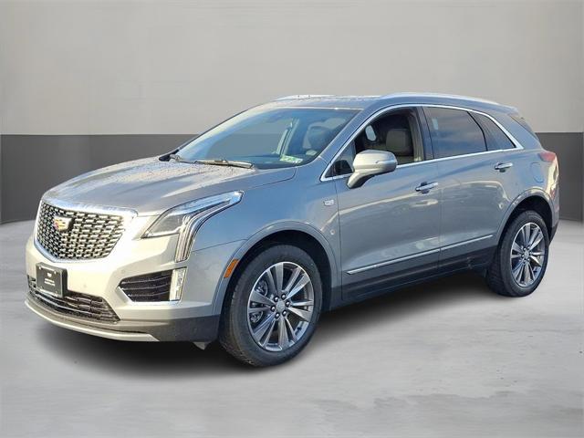 new 2025 Cadillac XT5 car, priced at $54,990