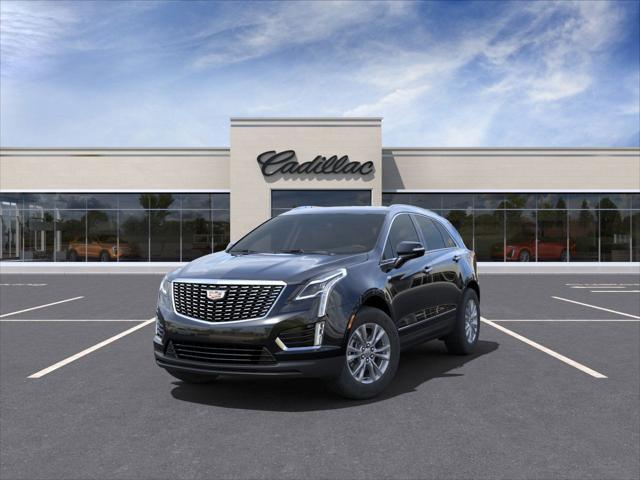 new 2024 Cadillac XT5 car, priced at $47,640