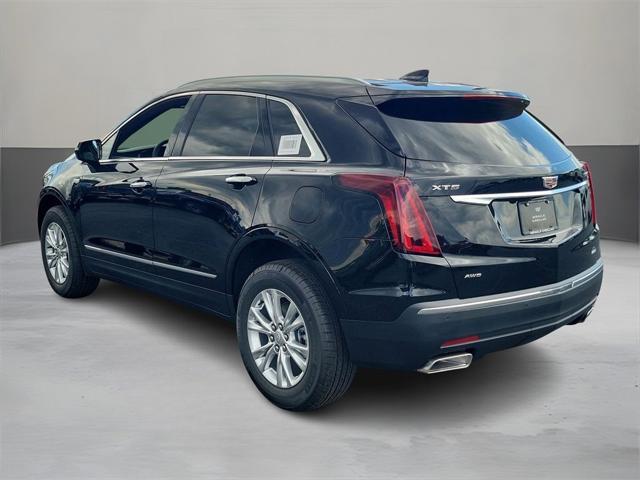 new 2024 Cadillac XT5 car, priced at $47,640