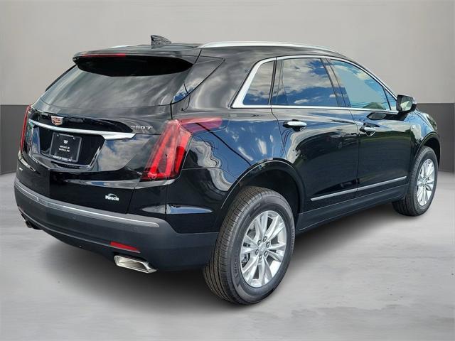 new 2024 Cadillac XT5 car, priced at $47,640