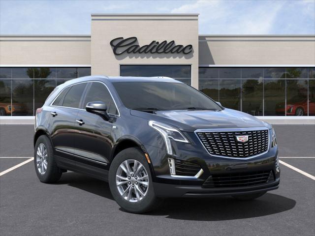 new 2024 Cadillac XT5 car, priced at $47,640