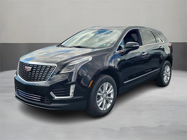 new 2024 Cadillac XT5 car, priced at $47,640