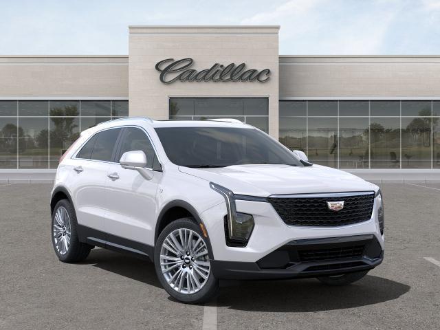 new 2024 Cadillac XT4 car, priced at $51,530