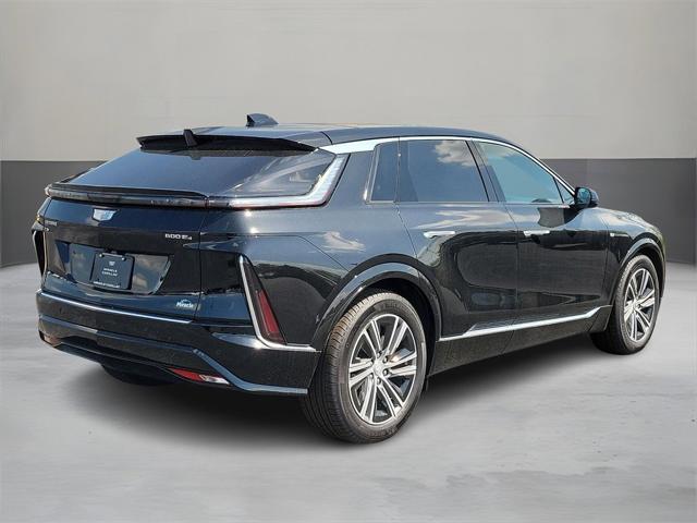 new 2024 Cadillac LYRIQ car, priced at $67,325