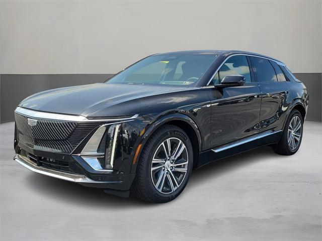 new 2024 Cadillac LYRIQ car, priced at $67,325