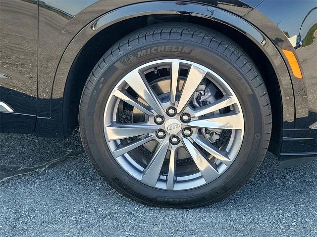 used 2021 Cadillac XT6 car, priced at $39,988