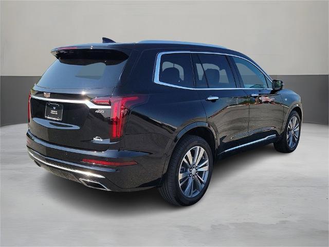 used 2021 Cadillac XT6 car, priced at $39,988