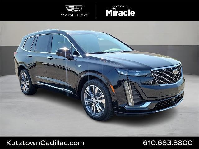 used 2021 Cadillac XT6 car, priced at $39,988