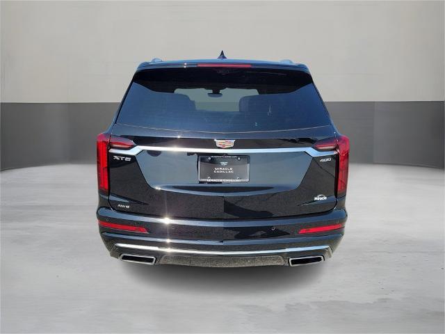 used 2021 Cadillac XT6 car, priced at $39,988