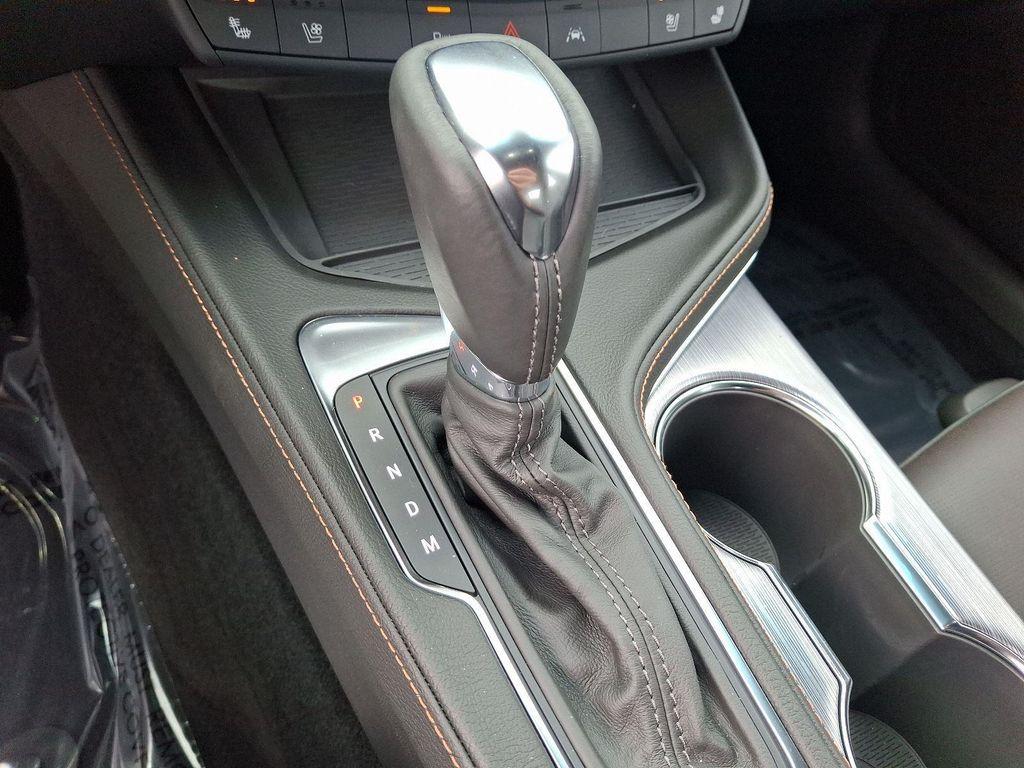 new 2025 Cadillac CT4 car, priced at $50,840