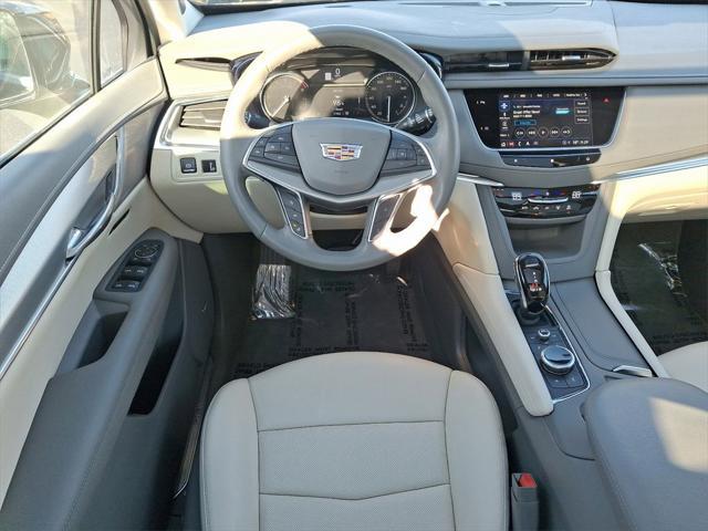 used 2021 Cadillac XT5 car, priced at $32,988