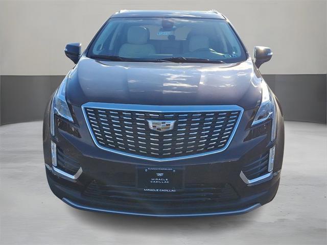 used 2021 Cadillac XT5 car, priced at $32,988