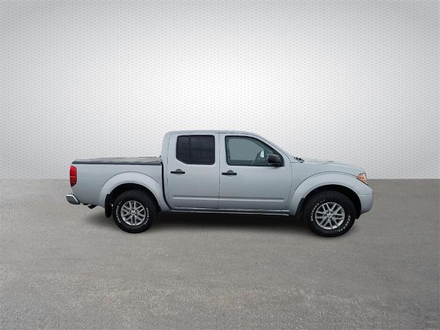 used 2019 Nissan Frontier car, priced at $22,988