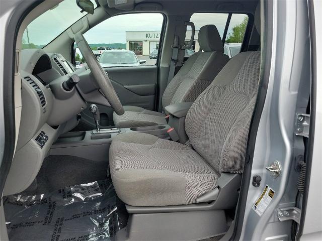 used 2019 Nissan Frontier car, priced at $22,988