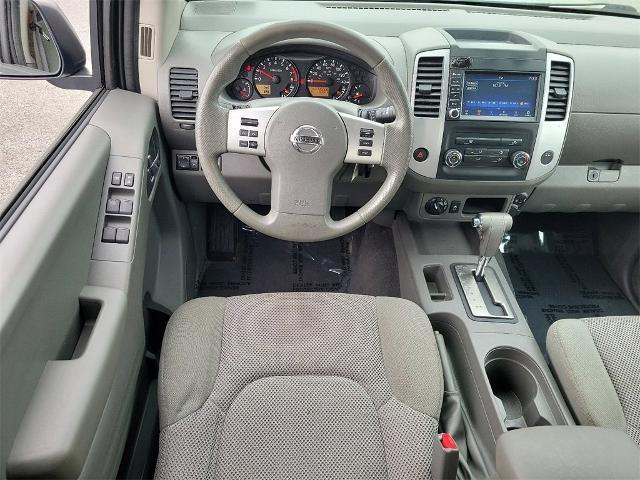 used 2019 Nissan Frontier car, priced at $22,988