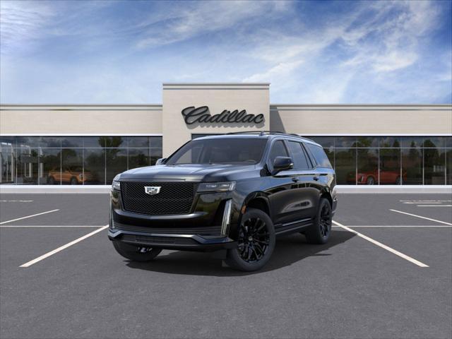 new 2024 Cadillac Escalade car, priced at $110,225