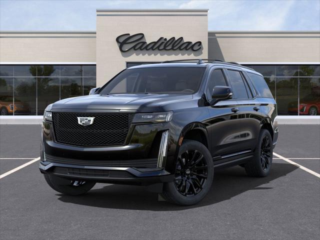 new 2024 Cadillac Escalade car, priced at $110,225