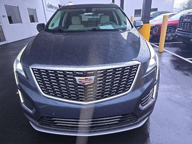 used 2021 Cadillac XT5 car, priced at $30,988