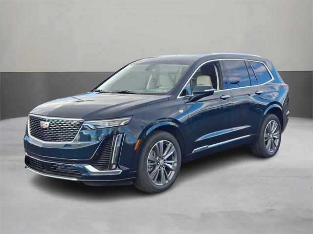 new 2025 Cadillac XT6 car, priced at $65,130