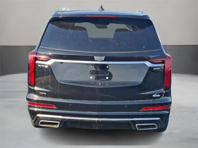 used 2021 Cadillac XT6 car, priced at $33,988