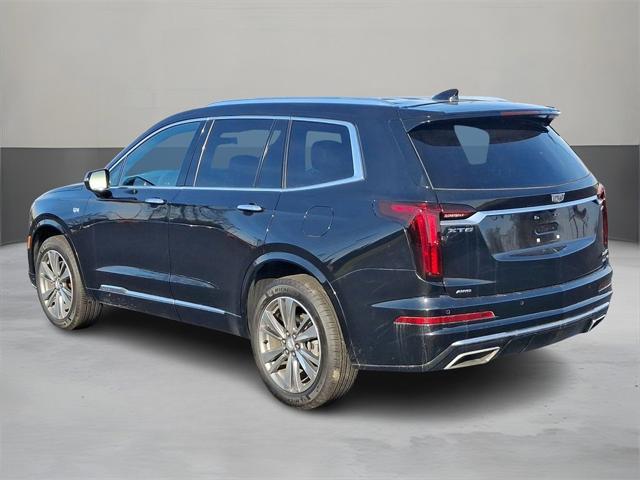 used 2021 Cadillac XT6 car, priced at $33,988