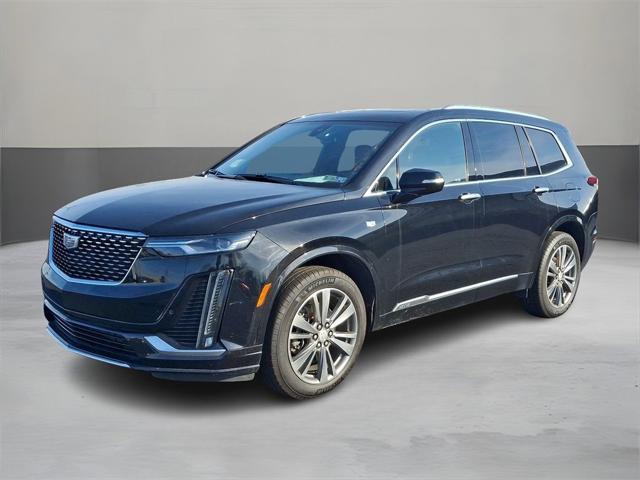 used 2021 Cadillac XT6 car, priced at $30,988