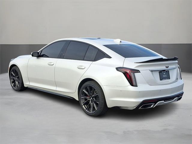 used 2023 Cadillac CT5 car, priced at $39,788