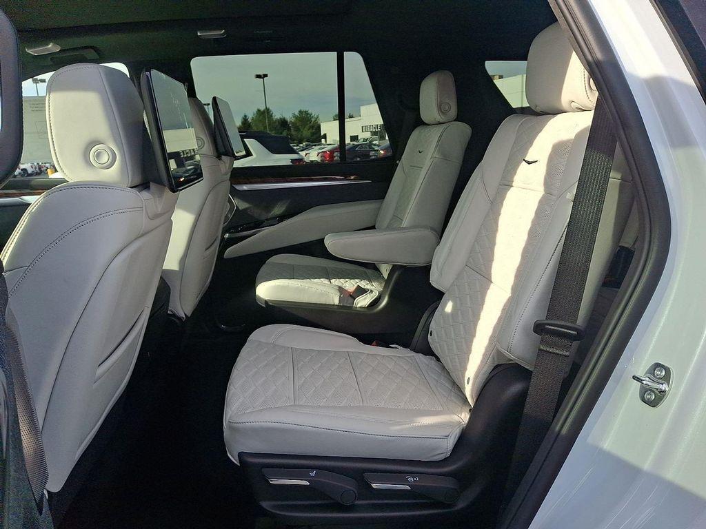 new 2026 Cadillac Escalade car, priced at $126,720