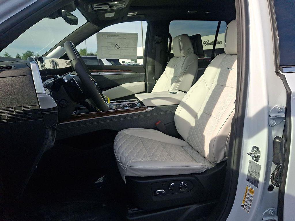 new 2026 Cadillac Escalade car, priced at $126,720