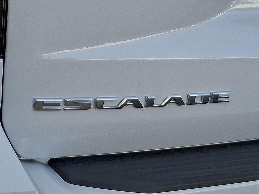 new 2026 Cadillac Escalade car, priced at $126,720