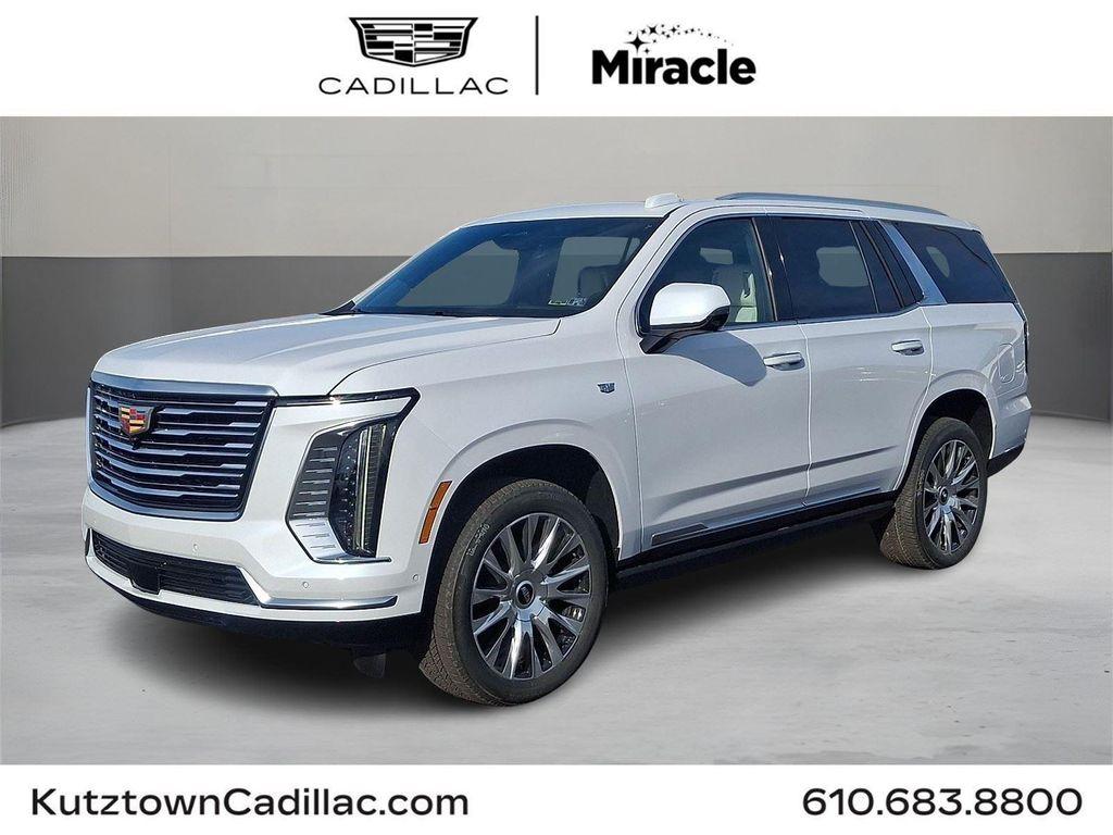 new 2026 Cadillac Escalade car, priced at $126,720