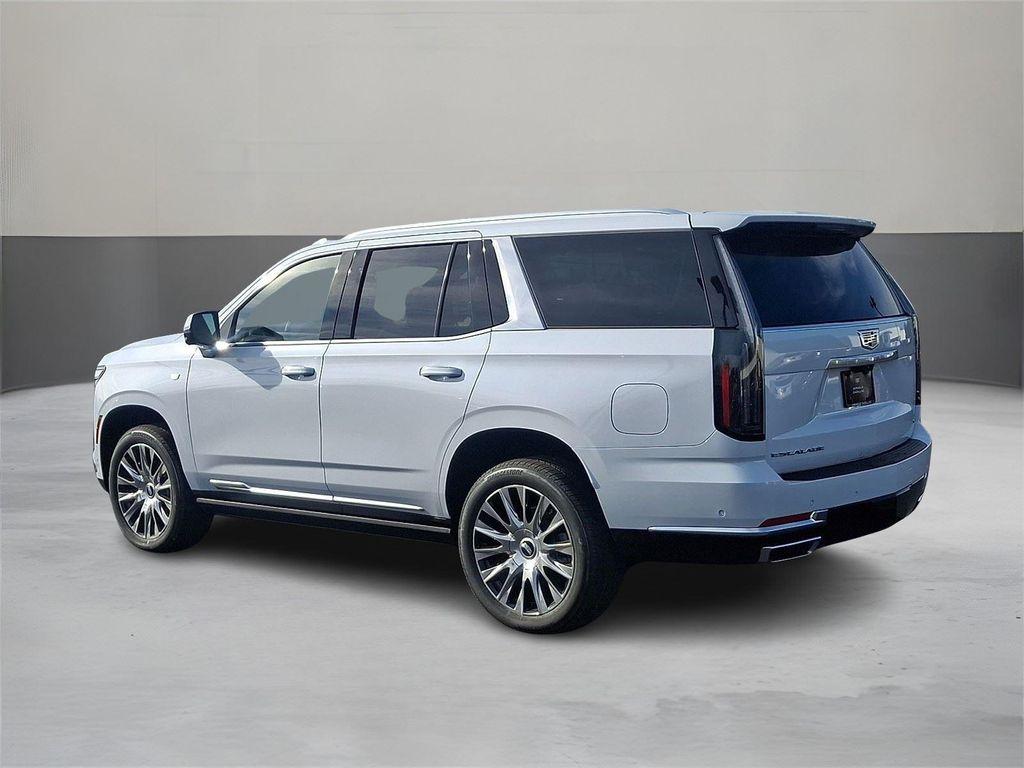 new 2026 Cadillac Escalade car, priced at $126,720