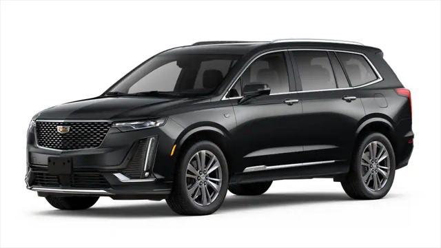 new 2025 Cadillac XT6 car, priced at $60,964