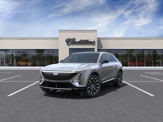 new 2024 Cadillac LYRIQ car, priced at $67,200