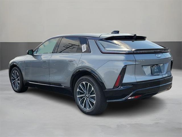 new 2024 Cadillac LYRIQ car, priced at $67,200