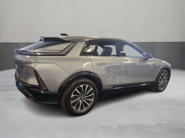 new 2024 Cadillac LYRIQ car, priced at $67,200