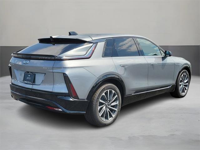 new 2024 Cadillac LYRIQ car, priced at $67,200