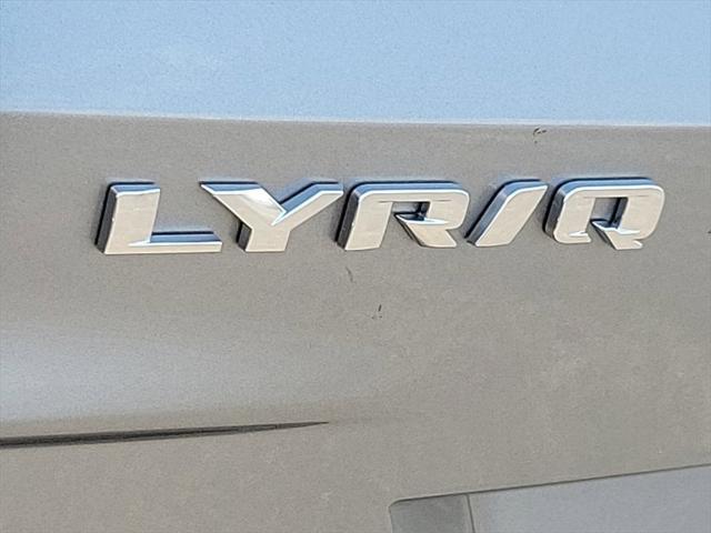 new 2024 Cadillac LYRIQ car, priced at $67,200