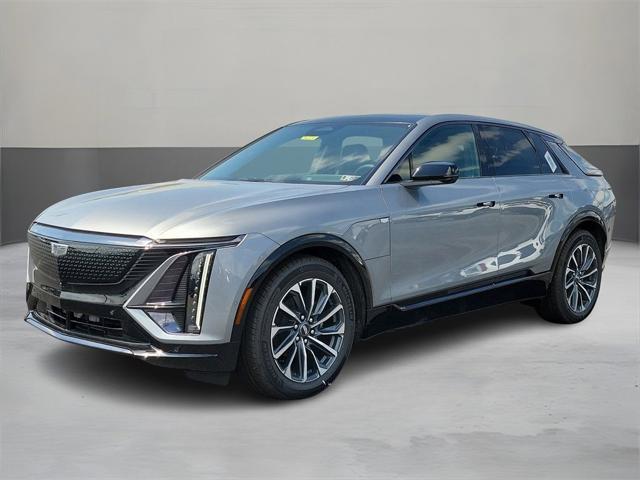 new 2024 Cadillac LYRIQ car, priced at $67,200