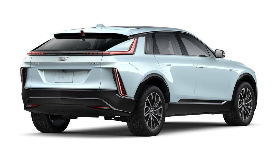 new 2026 Cadillac LYRIQ car, priced at $66,245