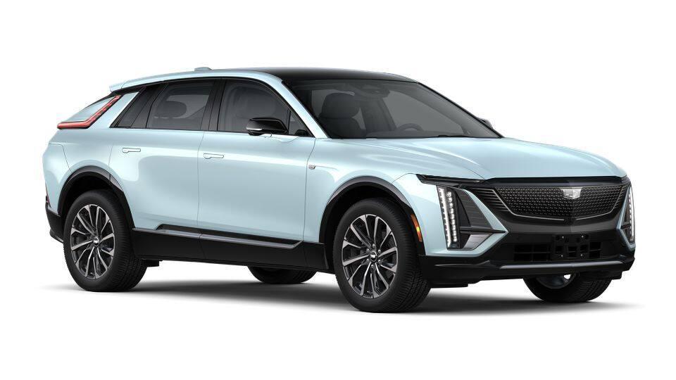 new 2026 Cadillac LYRIQ car, priced at $66,245