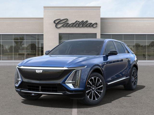 new 2024 Cadillac LYRIQ car, priced at $70,825